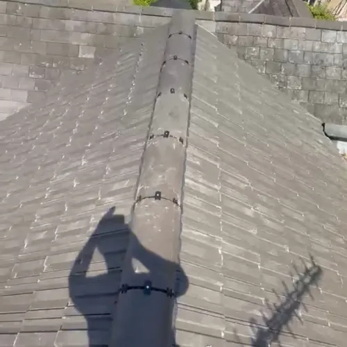 Recent roof project completed in Luton