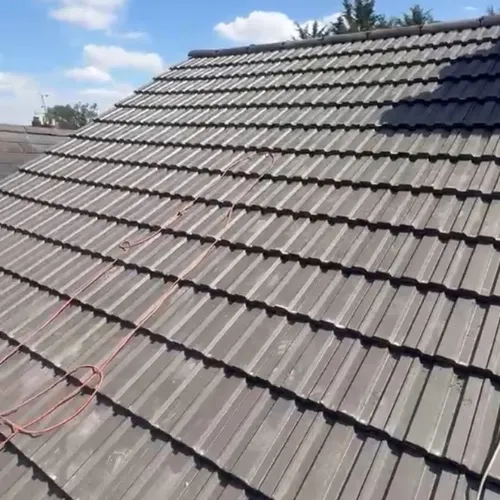 Recent roof project completed in Luton