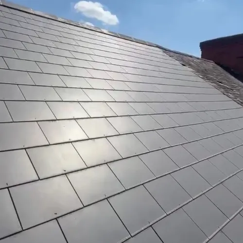 Recent roof project completed in Luton